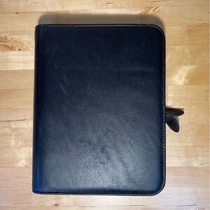 Day-Timer binder crafted in the U.S.A.